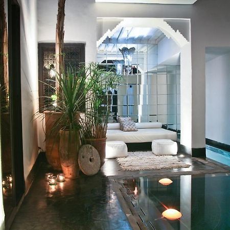 Riad Golfame Марракеш Экстерьер фото