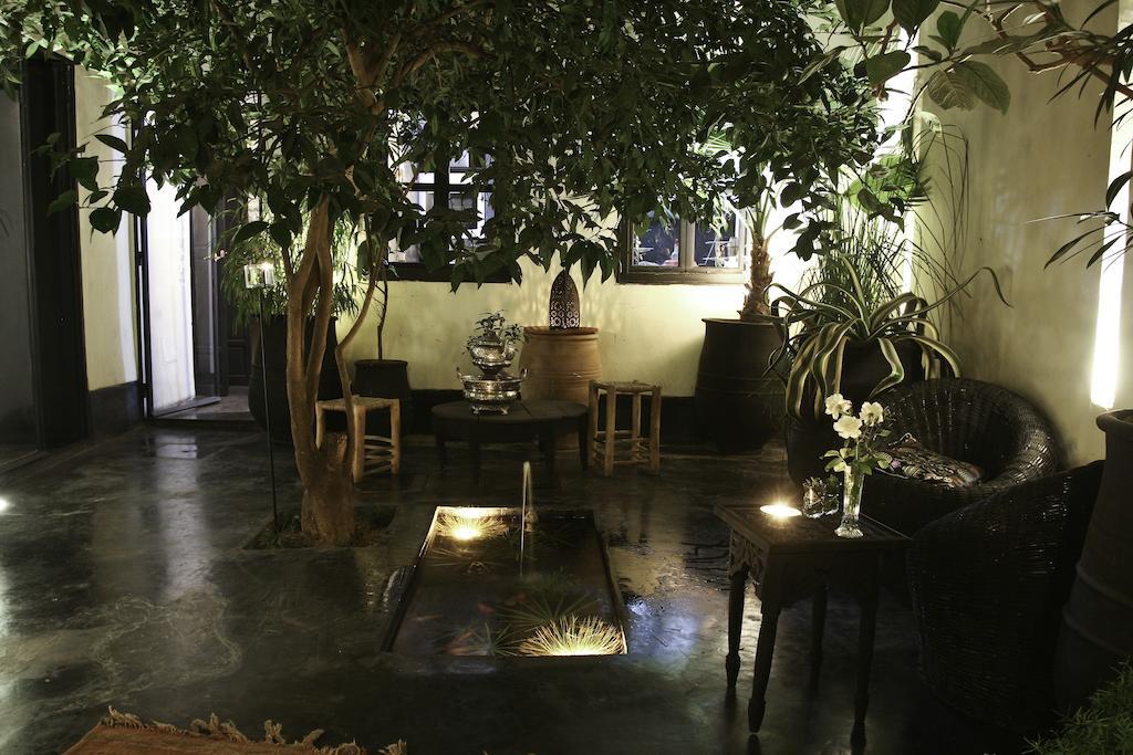 Riad Golfame Марракеш Экстерьер фото