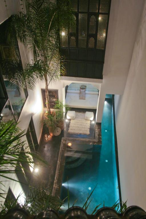 Riad Golfame Марракеш Экстерьер фото