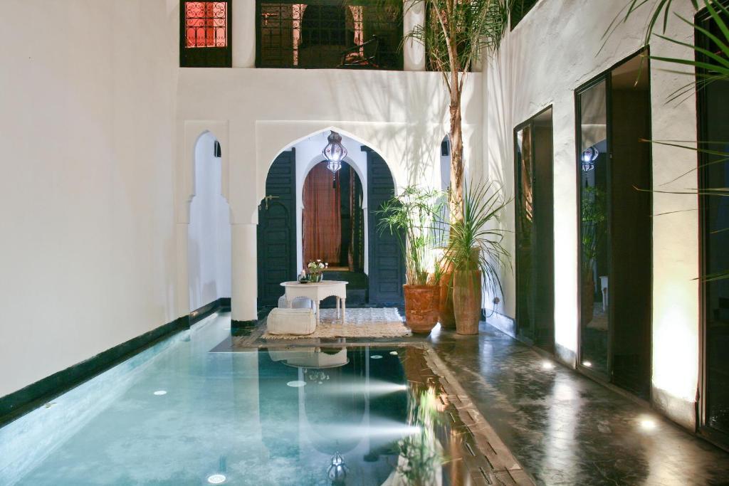 Riad Golfame Марракеш Экстерьер фото