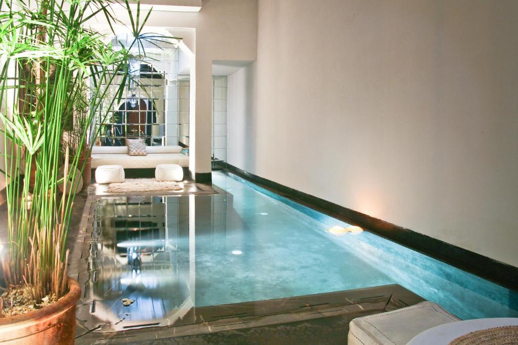 Riad Golfame Марракеш Экстерьер фото