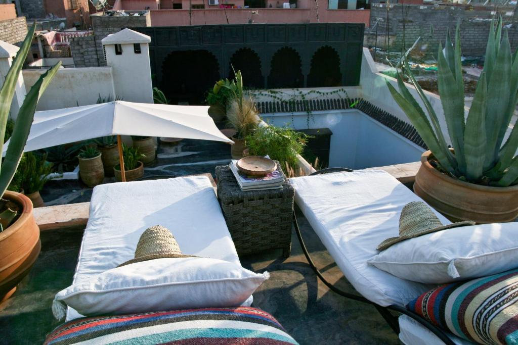Riad Golfame Марракеш Экстерьер фото