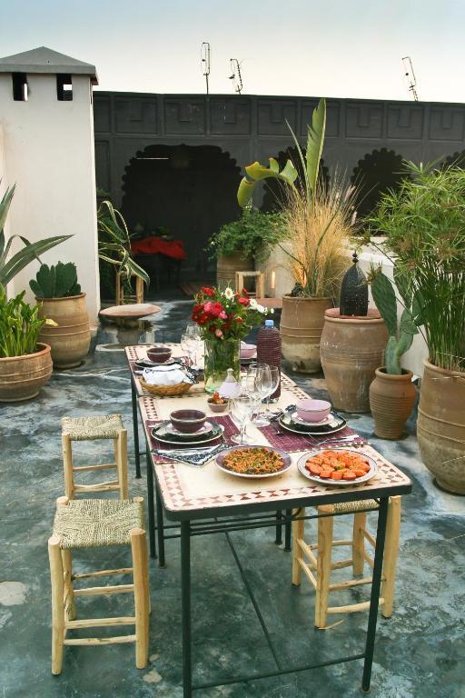 Riad Golfame Марракеш Экстерьер фото