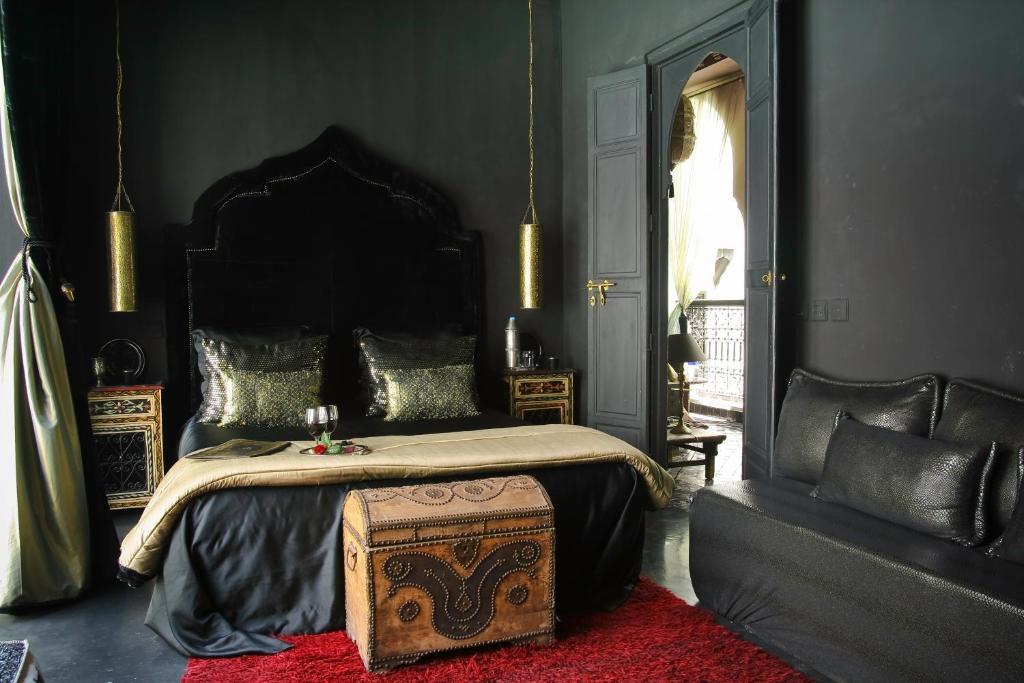 Riad Golfame Марракеш Экстерьер фото