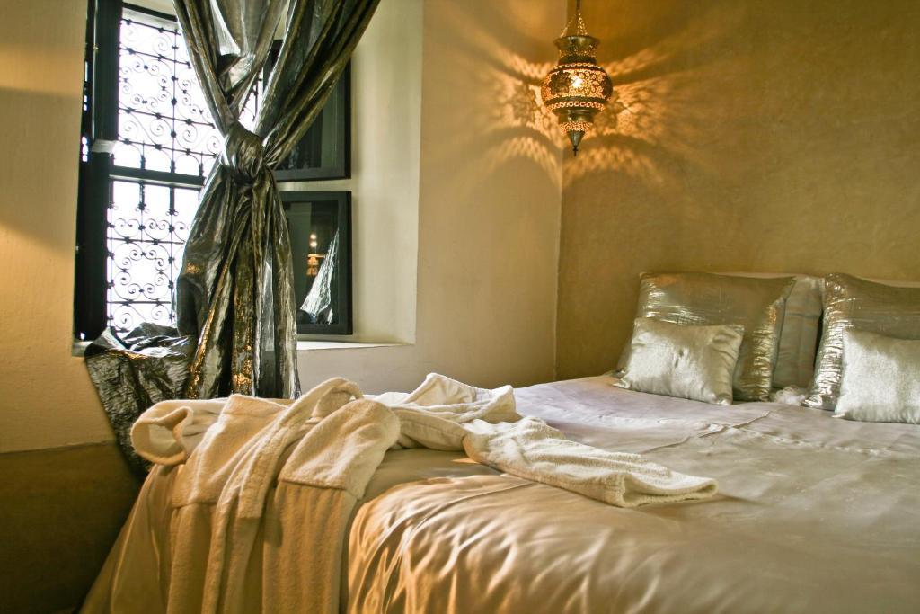 Riad Golfame Марракеш Экстерьер фото